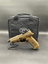 FN FNX-45 TACTICAL .45 ACP - 1 of 5