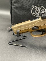 FN FNX-45 TACTICAL .45 ACP - 2 of 5