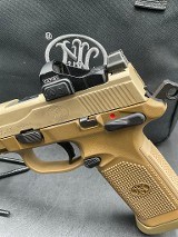 FN FNX-45 TACTICAL .45 ACP - 3 of 5