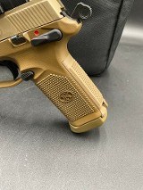 FN FNX-45 TACTICAL .45 ACP - 4 of 5