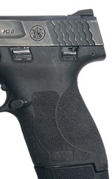 SMITH & WESSON M&P Shield M2.0 9MM LUGER (9x19 PARA) - Image 4 of 6
