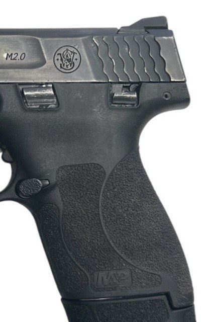 SMITH & WESSON M&P Shield M2.0 9MM LUGER (9x19 PARA) - Image 4 of 6