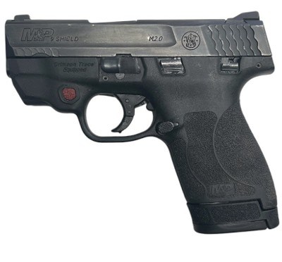 SMITH & WESSON M&P Shield M2.0 9MM LUGER (9x19 PARA) - Image 1 of 6