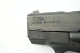SMITH & WESSON M&P 40 SHIELD .40 S&W - 21 of 21