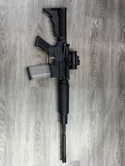 ANDERSON MANUFACTURING AM-15 RIFLE 5.56X45MM NATO - Image 4 of 6