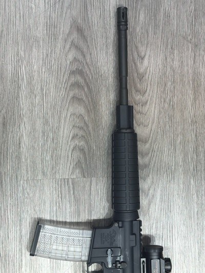 ANDERSON MANUFACTURING AM-15 RIFLE 5.56X45MM NATO - Image 2 of 6