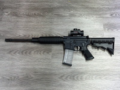ANDERSON MANUFACTURING AM-15 RIFLE 5.56X45MM NATO - Image 1 of 6