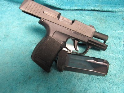 SIG SAUER SIG P365 9MM LUGER (9x19 PARA) - Image 1 of 2