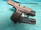 SIG SAUER SIG P365 9MM LUGER (9x19 PARA) - Image 1 of 2