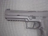 SIG SAUER P320 XFIVE LEGION 9MM LUGER (9x19 PARA) - Image 2 of 5