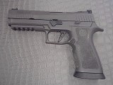 SIG SAUER P320 XFIVE LEGION 9MM LUGER (9x19 PARA) - Image 1 of 5