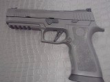 SIG SAUER P320 XFIVE LEGION 9MM LUGER (9x19 PARA) - Image 3 of 5