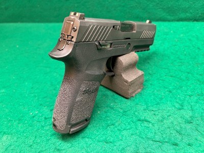 SIG SAUER P320 NITRON COMPACT 9MM LUGER (9X19 PARA) - Image 13 of 24
