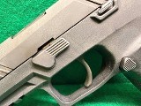 SIG SAUER P320 NITRON COMPACT 9MM LUGER (9X19 PARA) - Image 10 of 24