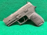 SIG SAUER P320 NITRON COMPACT 9MM LUGER (9X19 PARA) - Image 8 of 24
