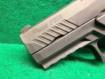 SIG SAUER P320 NITRON COMPACT 9MM LUGER (9X19 PARA) - Image 9 of 24