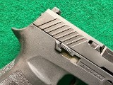 SIG SAUER P320 NITRON COMPACT 9MM LUGER (9X19 PARA) - Image 5 of 24