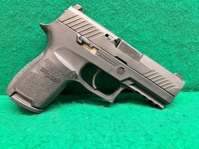 SIG SAUER P320 NITRON COMPACT 9MM LUGER (9X19 PARA) - Image 3 of 24