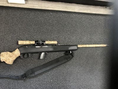 SAVAGE ARMS 64.22 - Image 4 of 4