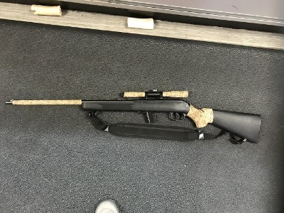 SAVAGE ARMS 64.22 - Image 3 of 4