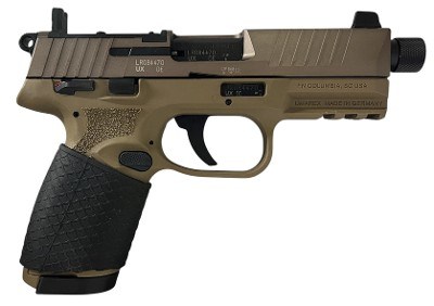 FN 502 TAC .22 LR - Image 2 of 7