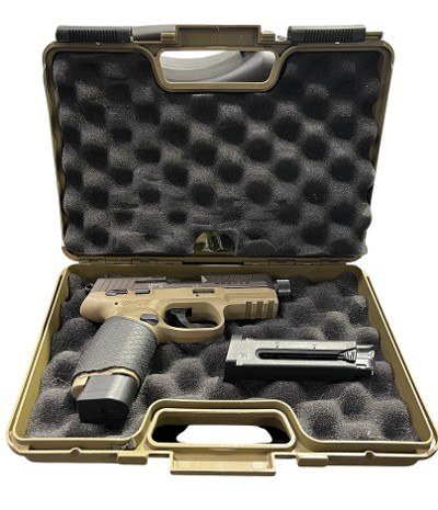 FN 502 TAC .22 LR - Image 7 of 7