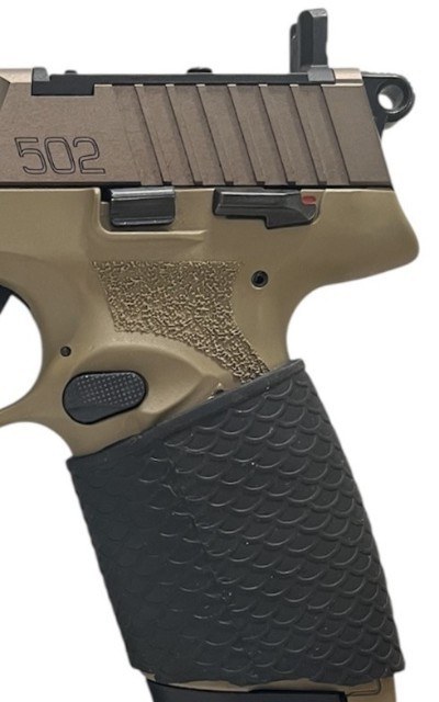 FN 502 TAC .22 LR - Image 4 of 7