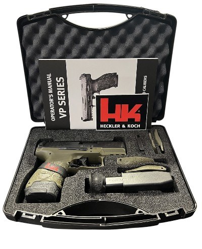 HECKLER & KOCH VP9SK 9MM LUGER (9x19 PARA) - Image 7 of 7