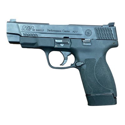 SMITH & WESSON M&P 45 SHIELD .45 AUTO RIM - Image 1 of 4