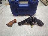 SMITH & WESSON 586-8 .357 MAG - Image 1 of 8