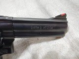 SMITH & WESSON 586-8 .357 MAG - Image 7 of 8