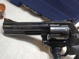 SMITH & WESSON 586-8 .357 MAG - Image 2 of 8