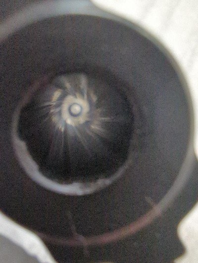 SMITH & WESSON 586-8 .357 MAG - Image 5 of 8