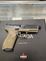 IWI US Masada 9MM LUGER (9X19 PARA) - 2 of 6