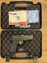 SIG SAUER M11-A1 COMPACT 9MM LUGER (9X19 PARA) - 2 of 2