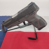 TAURUS PT111 G2A 9MM LUGER (9x19 PARA) - 4 of 9