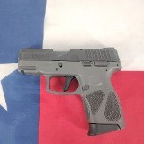 TAURUS PT111 G2A 9MM LUGER (9x19 PARA) - 1 of 9