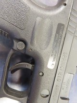 SPRINGFIELD ARMORY XD40 .40 S&W - 3 of 7