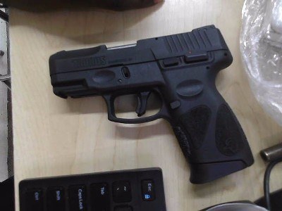 TAURUS G2C 9MM LUGER (9x19 PARA) - Image 1 of 1