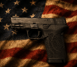 SMITH & WESSON M&P Shield EZ 9mm Luger 8rd 9MM LUGER (9x19 PARA) - Image 1 of 1