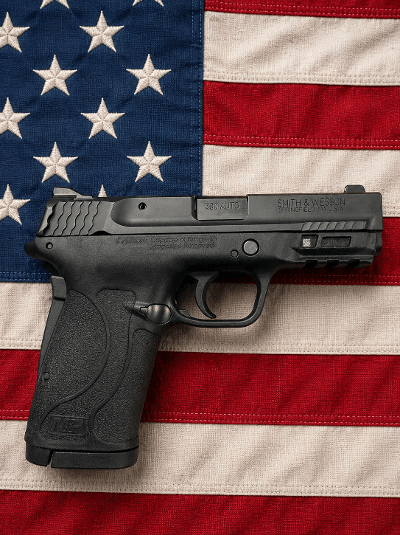 SMITH & WESSON SHIELD EZ .380 ACP - Image 1 of 1