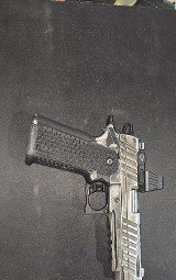LIVE FREE ARMORY APOLLO 11 9MM LUGER (9X19 PARA) - Image 1 of 3