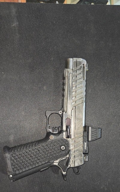 LIVE FREE ARMORY APOLLO 11 9MM LUGER (9X19 PARA) - Image 2 of 3