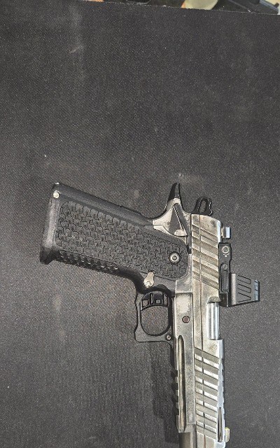 LIVE FREE ARMORY APOLLO 11 9MM LUGER (9X19 PARA) - Image 1 of 3