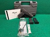 SIG SAUER P365 XL 9MM LUGER (9X19 PARA) - 1 of 22