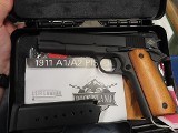 ROCK ISLAND ARMORY GI STANDARD FS *CA COMPLIANT* .45 ACP - Image 1 of 7
