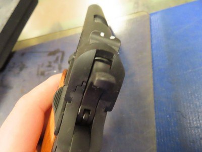 ROCK ISLAND ARMORY GI STANDARD FS *CA COMPLIANT* .45 ACP - Image 5 of 7