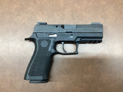 SIG SAUER P320 9MM LUGER (9x19 PARA) - Image 2 of 6