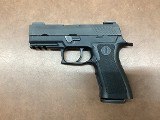 SIG SAUER P320 9MM LUGER (9x19 PARA) - Image 1 of 6