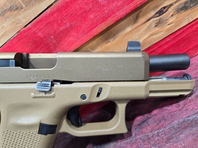 GLOCK 9x19 9MM LUGER (9x19 PARA) - Image 4 of 7